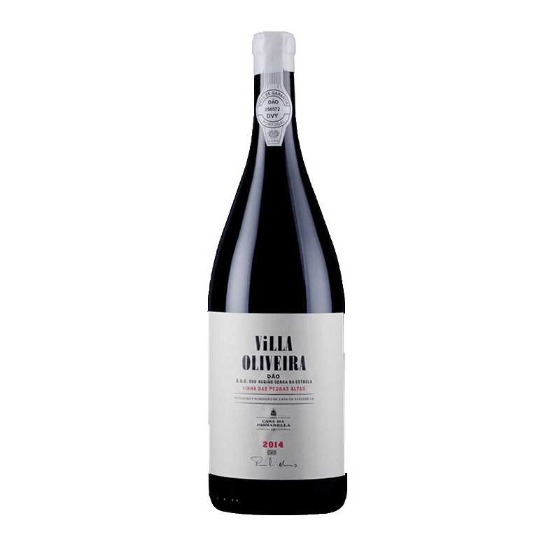 Casa da Passarella Villa Oliveira Vinha das Pedras Altas 2015 Casa da Passarella Villa Oliveira Vinha das Pedras Altas 2015