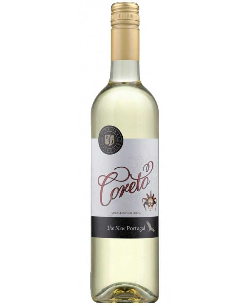 Bílé víno Coreto 2018