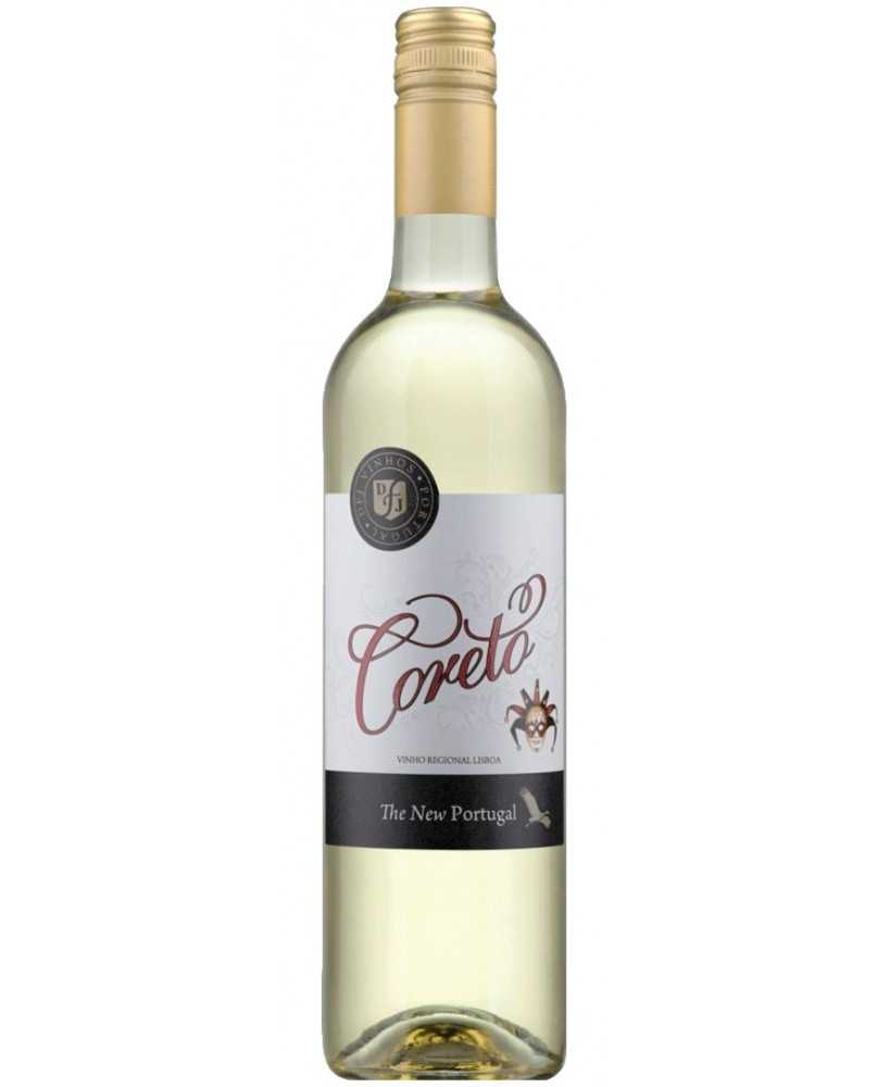 Coreto 2018 White Wine Coreto 2018 White Wine