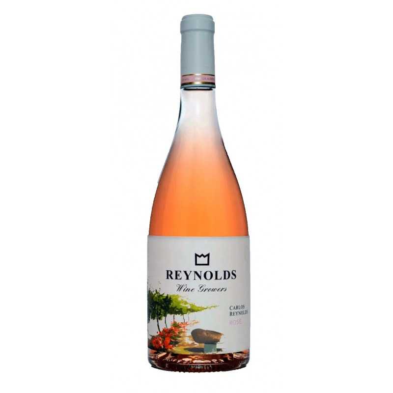 Carlos Reynolds 2019 Rosé Wine Carlos Reynolds 2019 Rosé Wine