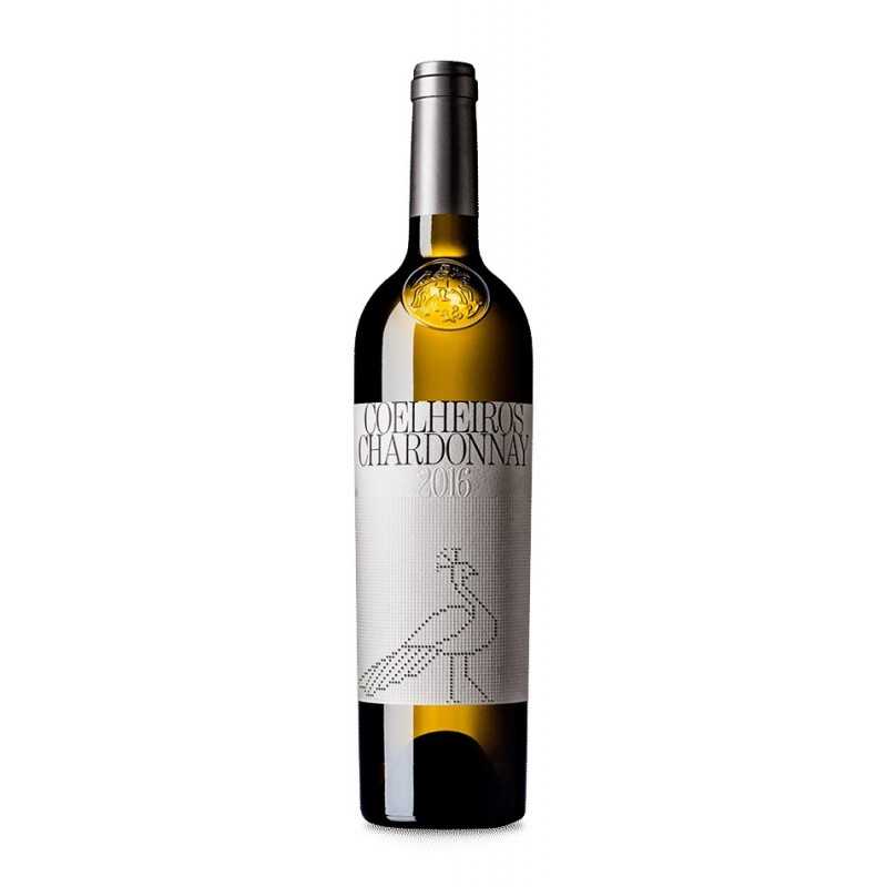 Coelheiros Chardonnay 2016 White Wine Coelheiros Chardonnay 2016 White Wine