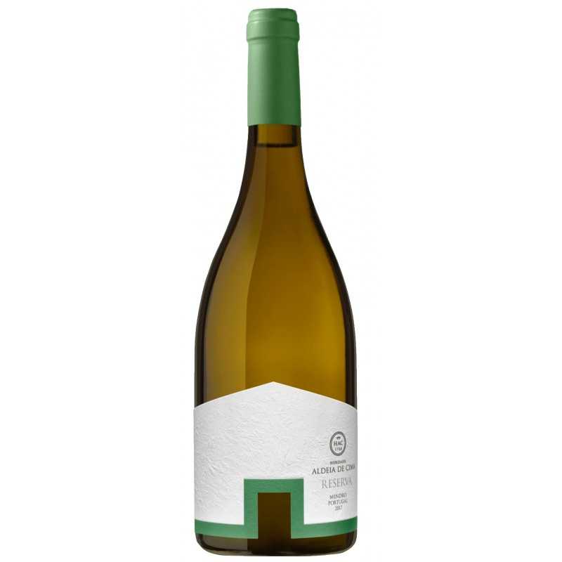 Herdade Aldeia de Cima Bílé víno Reserva 2018|Winefromportugal