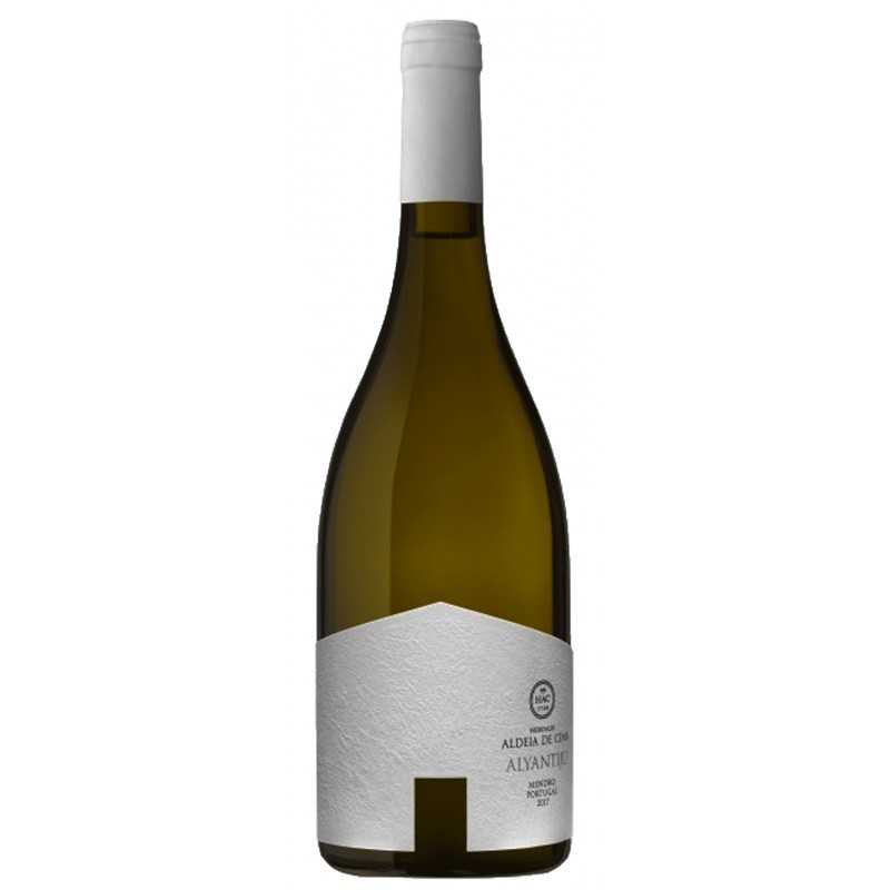 Herdade Aldeia de Cima Alyantiju 2018 White Wine Herdade Aldeia de Cima Alyantiju 2018 White Wine