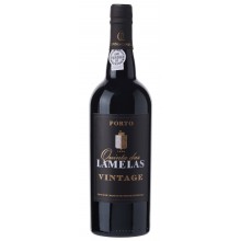 Quinta das Lamelas Vintage 2016 Portvin|Winefromportugal