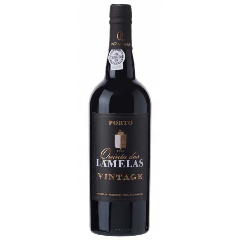 Quinta das Lamelas Vintage 2016 Port Wine Quinta das Lamelas Vintage 2016 Port Wine