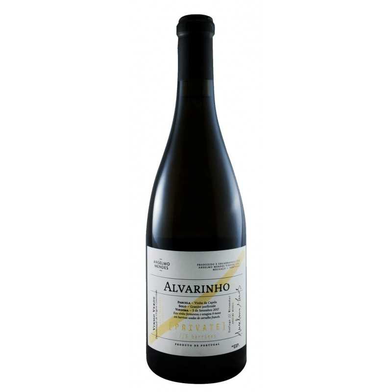 Anselmo Mendes Private Alvarinho 2017 White Wine|Winefromportugal