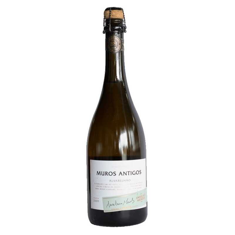 Anselmo Mendes Alvarelhão 2016 Sparkling White Wine