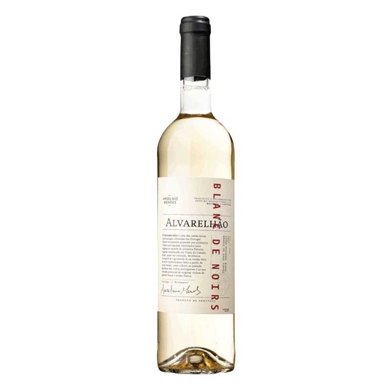Anselmo Mendes Alvarelhao Blanc de Noirs 2017 White Wine Anselmo Mendes Alvarelhao Blanc de Noirs 2017 White Wine