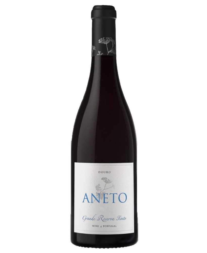 Aneto Grande Reserva 2015 Red Wine|Winefromportugal