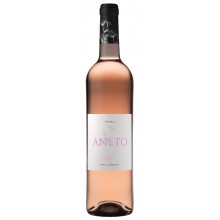 Aneto Růžové víno 2019|Winefromportugal