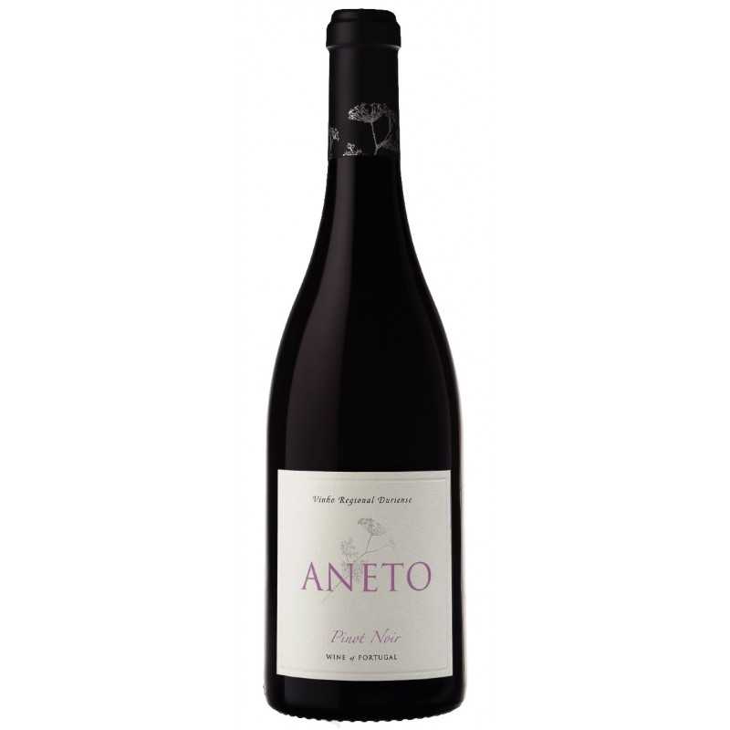 Aneto Červené víno Pinot Noir 2016