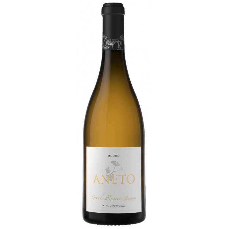 Aneto Bílé víno Grande Reserva 2016