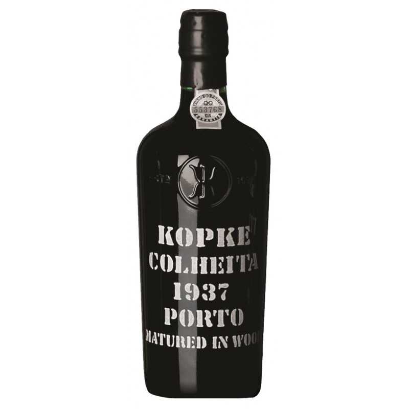 Kopke Colheita 1937 Port Wine Kopke Colheita 1937 Port Wine