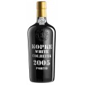 Kopke Colheita 2005 bílé portské víno