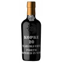 Kopke Bílé 20 let staré portové víno (375 ml)