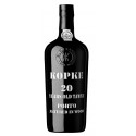 Kopke 20 let staré Tawny portské víno