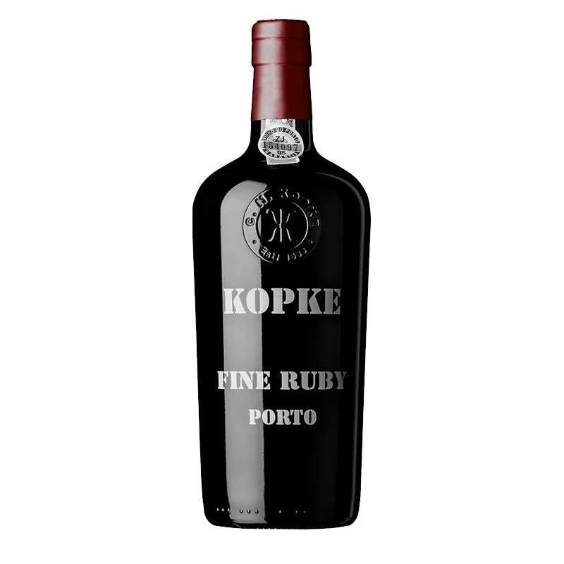 Kopke Fine Ruby Port Wine Kopke Fine Ruby Port Wine