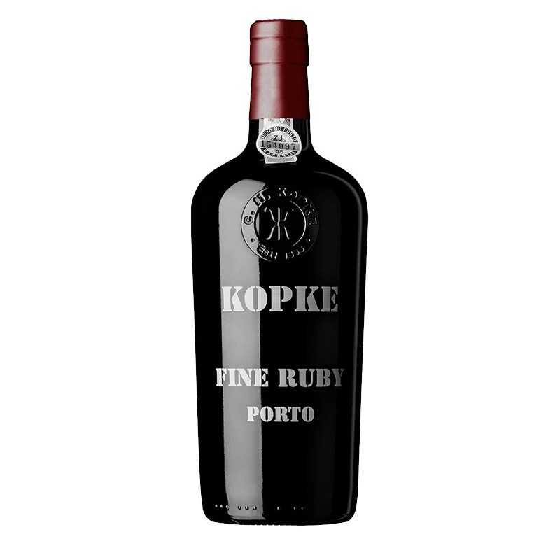 Kopke Fine Ruby Port Wine