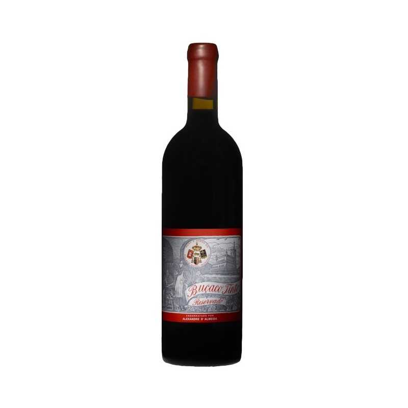 Buçaco 2001 Red Wine Buçaco 2001 Red Wine