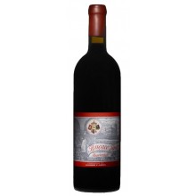 Červené víno Buçaco Vinha da Mata 2001