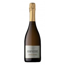 Kompassus Grande Reserva Brut mousserende vin|Winefromportugal