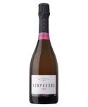 Kompassus 2016 Sparkling Rosé Wine