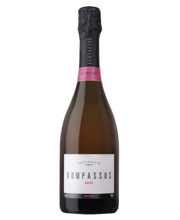 Kompassus 2016 Sparkling Rosé Wine