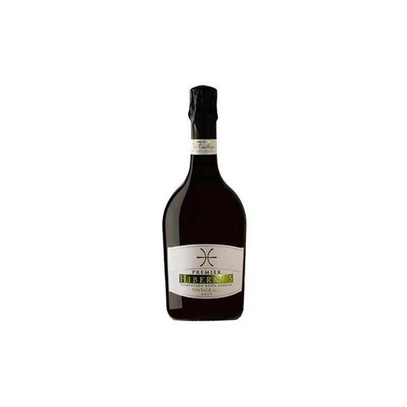 Hibernus Premier Brut šumivé bílé víno Hibernus Premier Brut šumivé bílé víno
