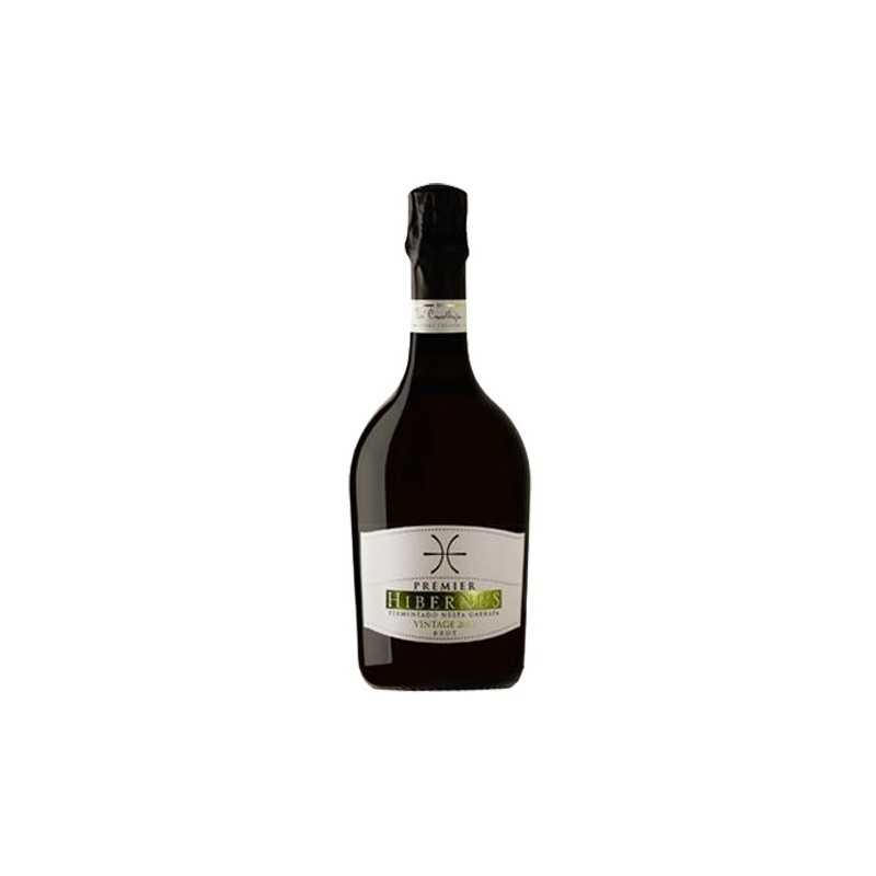 Hibernus Premier Brut šumivé bílé víno