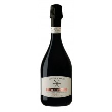 Hibernus Cuvee de Noirs Přírodní šumivé růžové víno