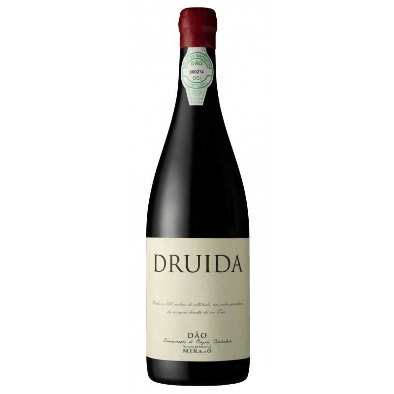 Druida 2018 červené víno