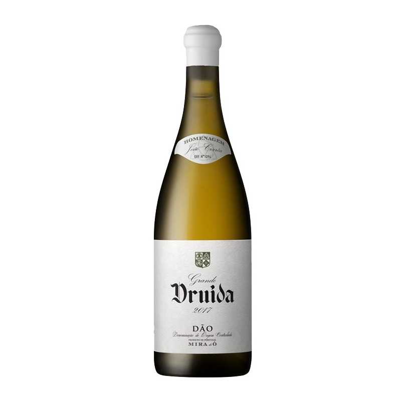 Grande Druida Encruzado Reserva 2017 Bílé víno