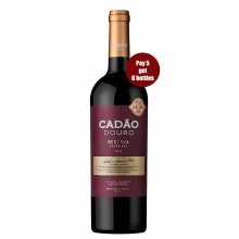 Promotion Cadão Reserva 2016 rødvin (6 til prisen for 5 flasker)|Winefromportugal