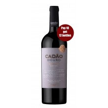 Akce Cadão 2017 Červené víno (12 za cenu 10 lahví)|Winefromportugal