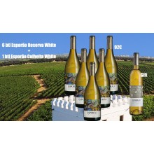 Povýšení Herdade do Esporão Reserva bílé víno + Colheita
