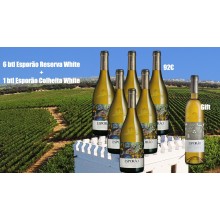 Promotion Herdade do Esporão Reservat Weißwein + Colheita Weißwein|Winefromportugal