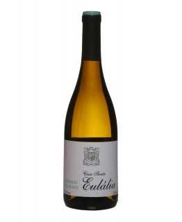 Casa Santa Eulalia Alvarinho and Trajadura 2019 White Wine