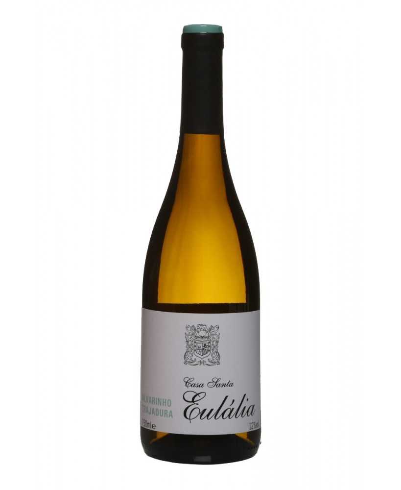 Casa Santa Eulalia Alvarinho and Trajadura 2019 White Wine Casa Santa Eulalia Alvarinho and Trajadura 2019 White Wine