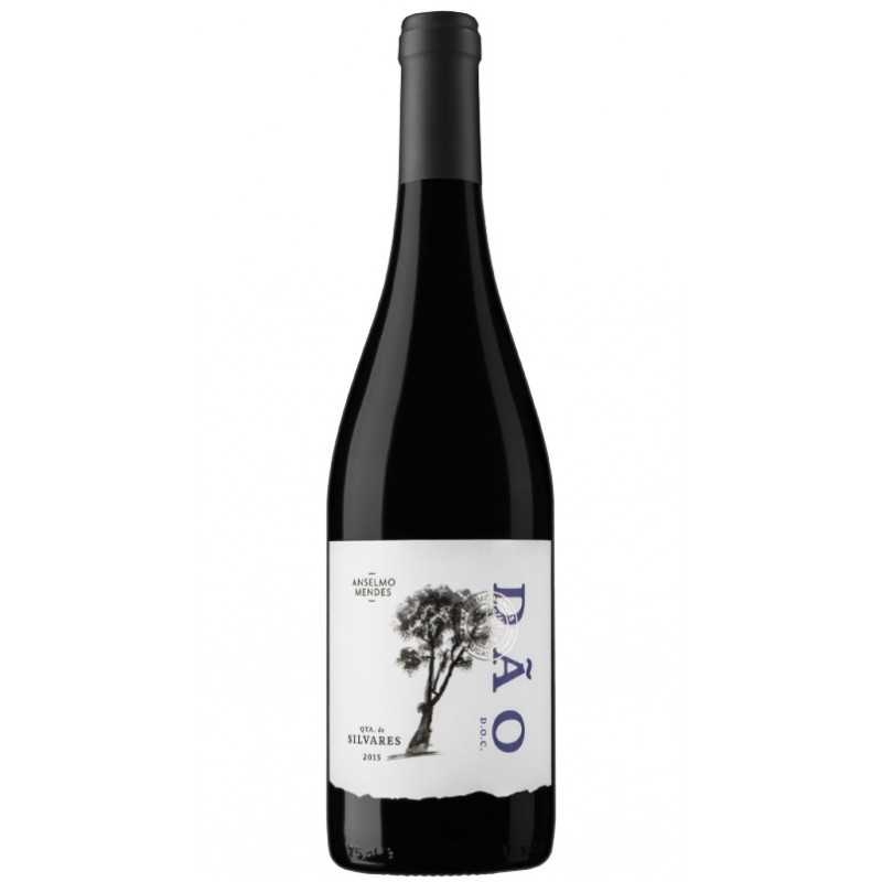 Anselmo Mendes Dão 2015 Rotwein|Winefromportugal