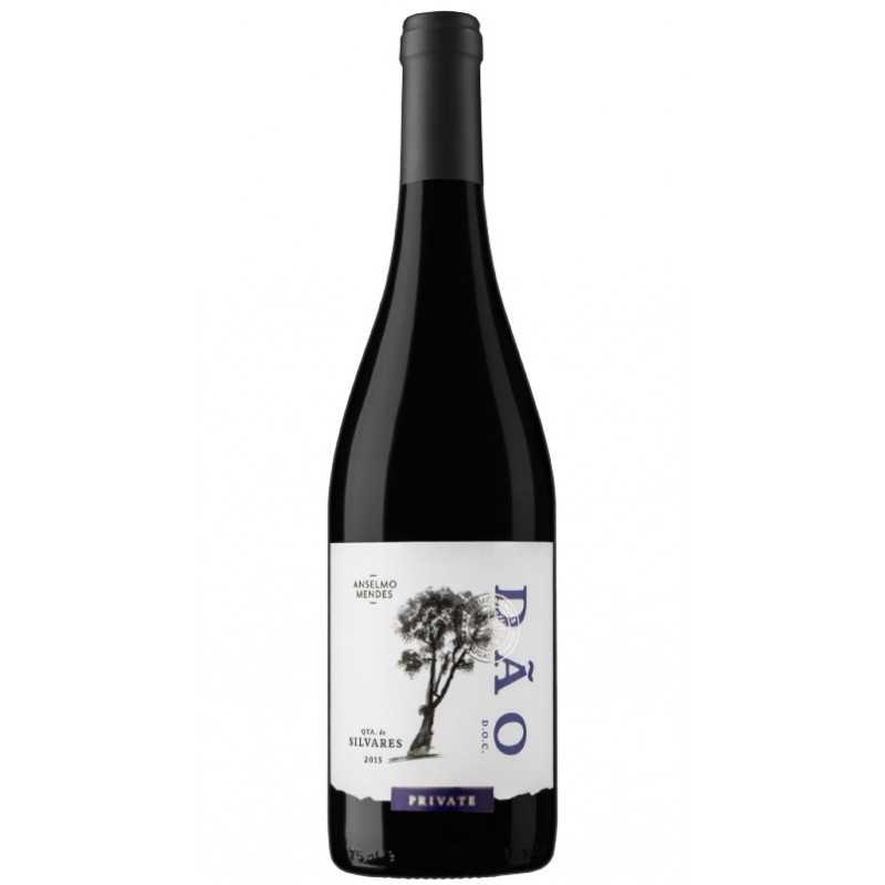 Anselmo Mendes Soukromé červené víno Touriga Nacional 2015|Winefromportugal