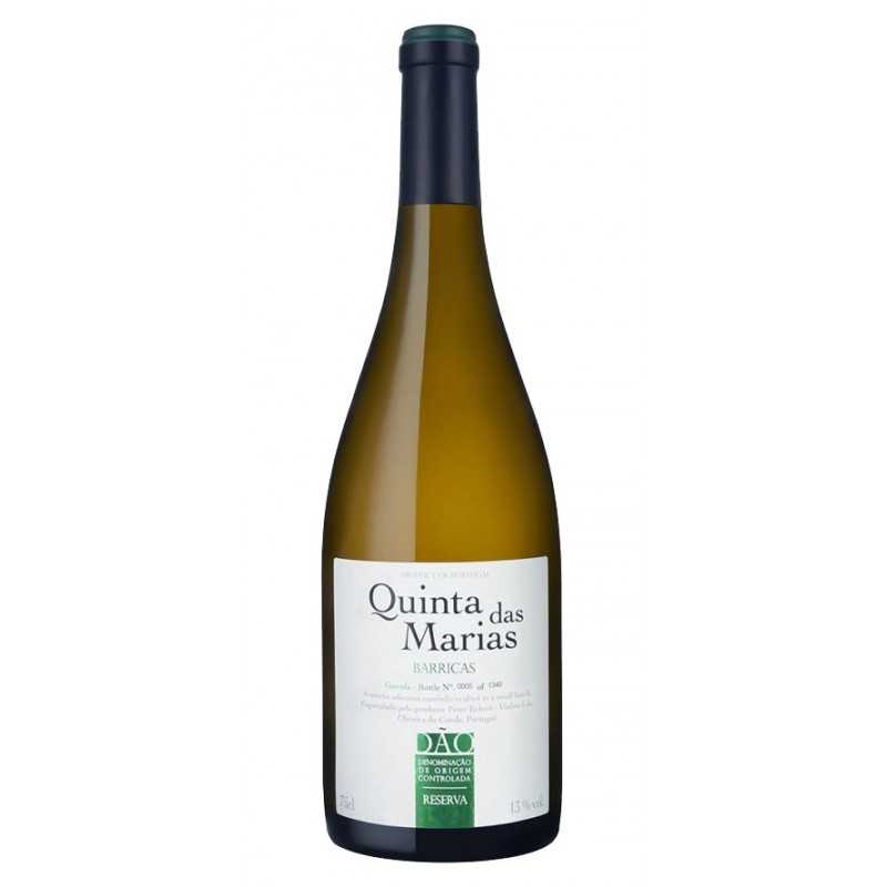 Quinta das Marias Barricas 2017 White Wine