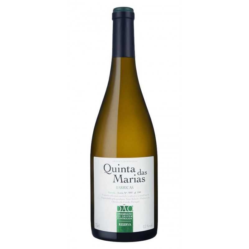 Quinta das Marias Barricas 2017 Weißwein|Winefromportugal