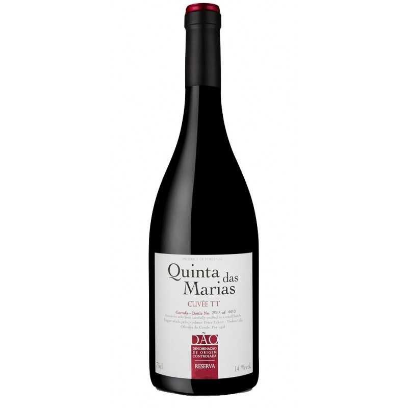 Quinta das Marias Cuvee TT Reserva 2018 Červené víno