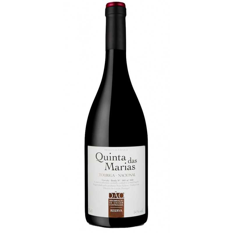 Quinta das Marias Červené víno Touriga Nacional Reserva 2018