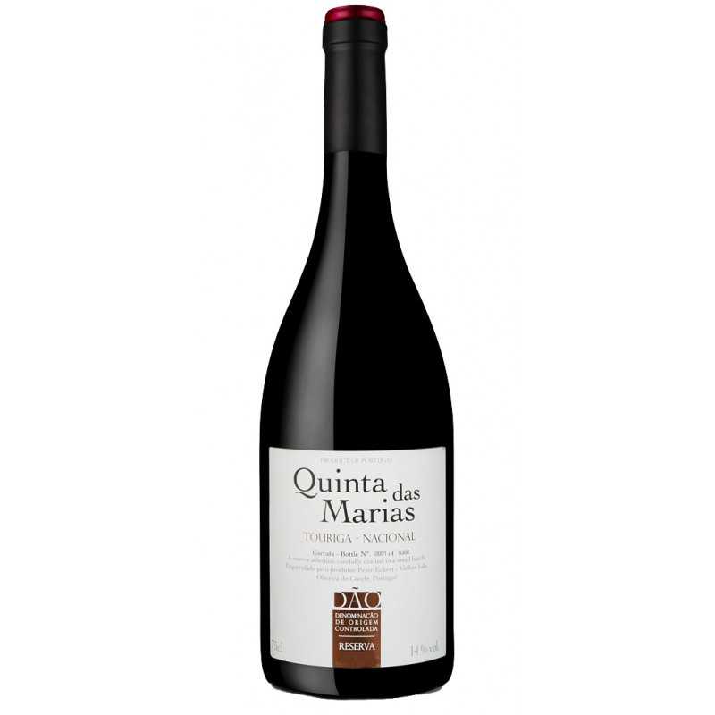Quinta das Marias Touriga Nacional Reserva 2018 Red Wine