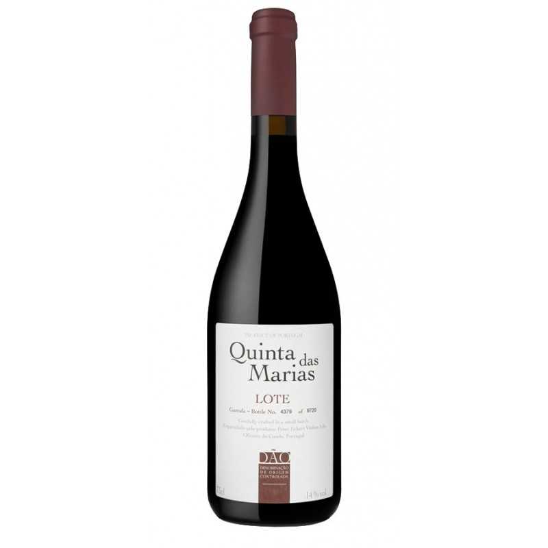 Quinta das Marias Červené víno Lote 2018