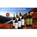 Kampagne Quinta dos Murças Reserva Red Wine + Minas rødvin|Winefromportugal