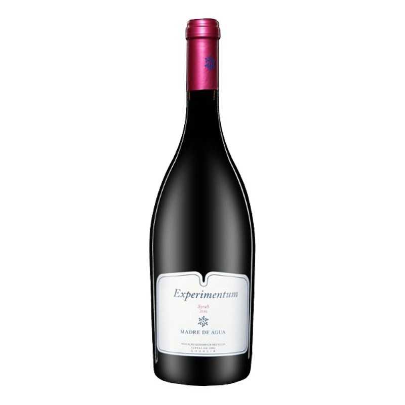 Madre de Água Experimentum Syrah 2018 Red Wine Madre de Água Experimentum Syrah 2018 Red Wine
