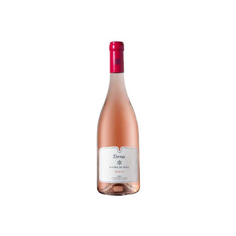 Terras Madre de Água 2020 Rosé Wine Terras Madre de Água 2020 Rosé Wine