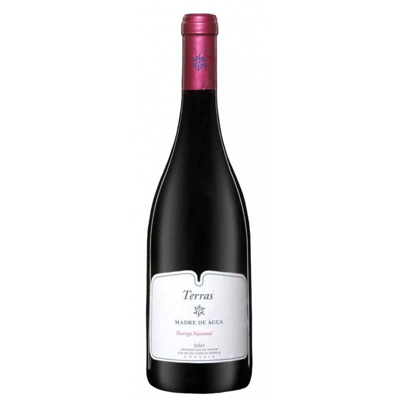 Terras Madre de Água Touriga Nacional 2019 Red Wine Terras Madre de Água Touriga Nacional 2019 Red Wine